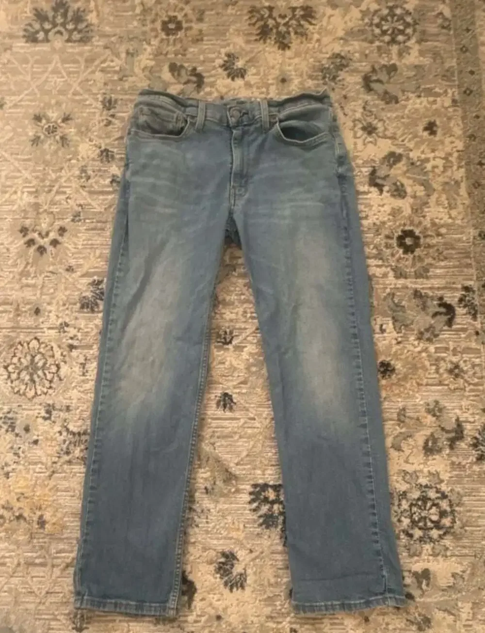 Levi's 514 Straight Fit Jeans, Men's Size 33x30